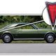 Image for article titled The Pontiac Firebird Had the Most Dramatic Range of Side Marker Lamp Design in Motoring History
